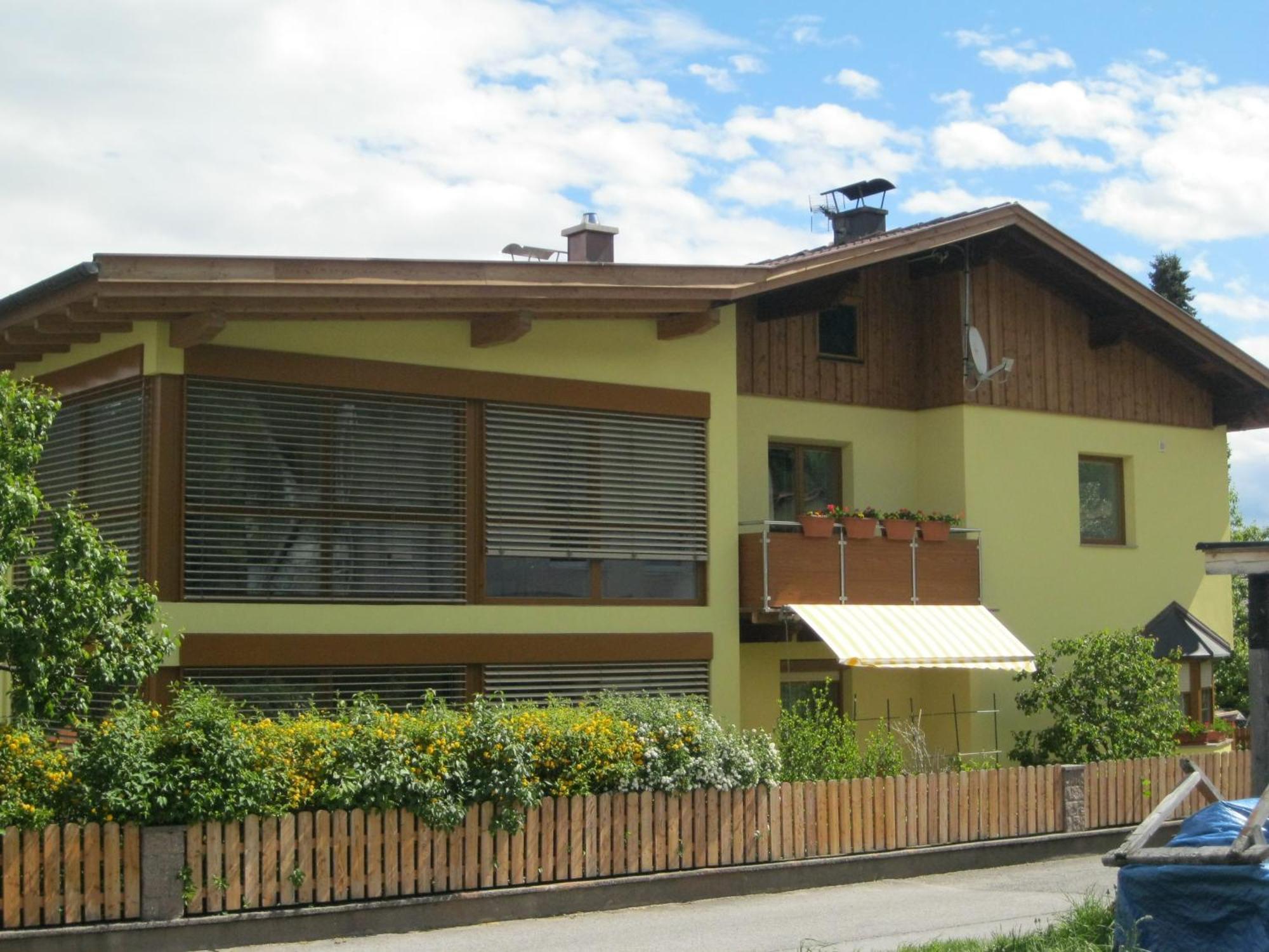 Haus Rainer Apartamento Innsbruck Exterior foto